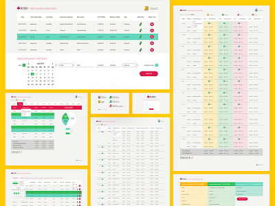 Administrative Calculator