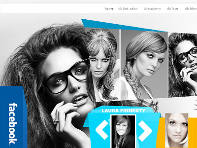 Dylan bradshaw salon uiux