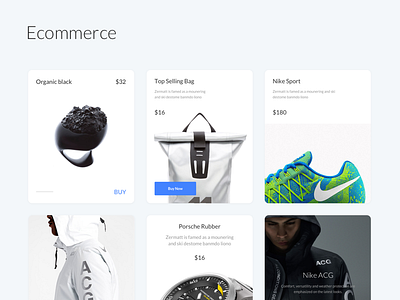 Ui Kit card ecommerce free free file free sketch ui kit white