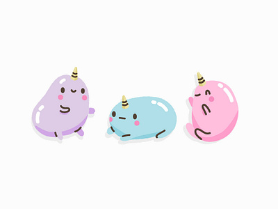 Kawaii Characters freepik illustration kawaii