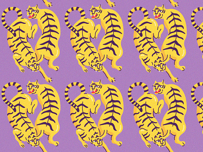 Tiger Pattern