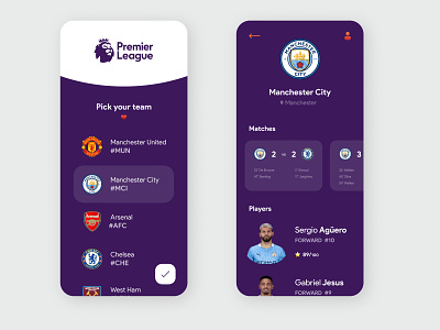 Premier League App