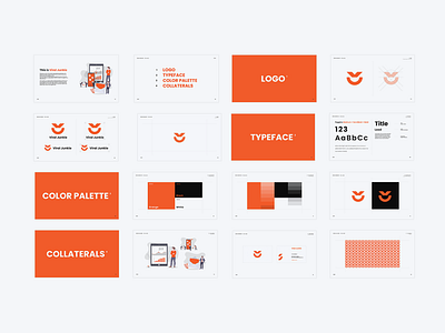 Viral Junkie - Brand Guidelines