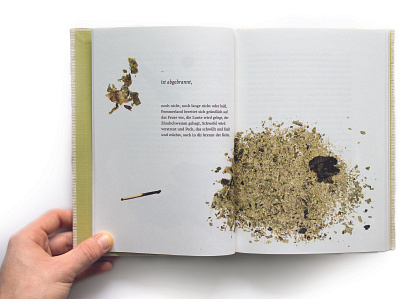 "Jugend" book design