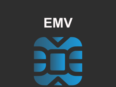 emv chip logo design