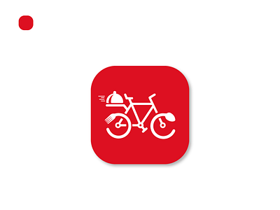 Restaurant Delivery Icon