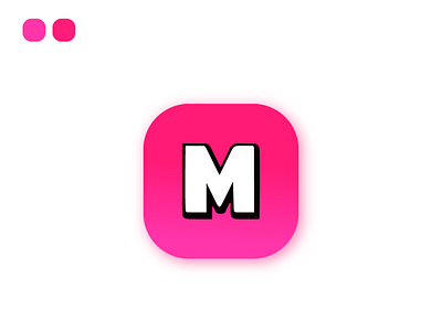 App icon design for Mascot App