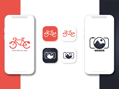 2 Projects for app icons