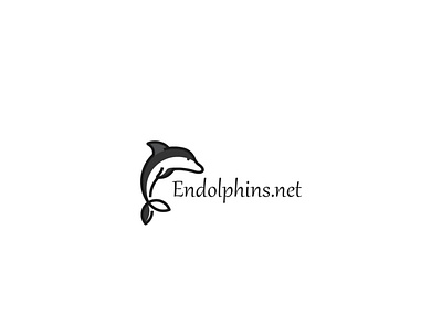 dolphin logo app store brand branding graphic design icon illustration logo logo design ui vector