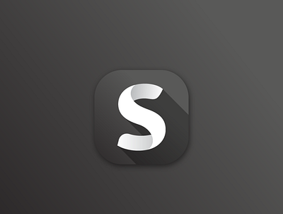 S logo Icon app app icon app icon design brand branding design graphic design illustration logo logo design