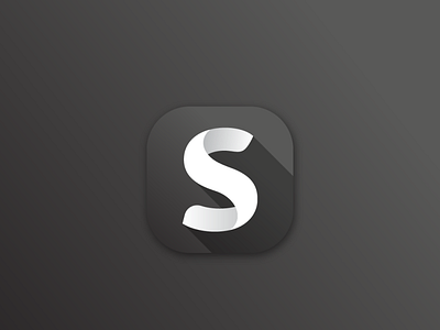 S logo Icon