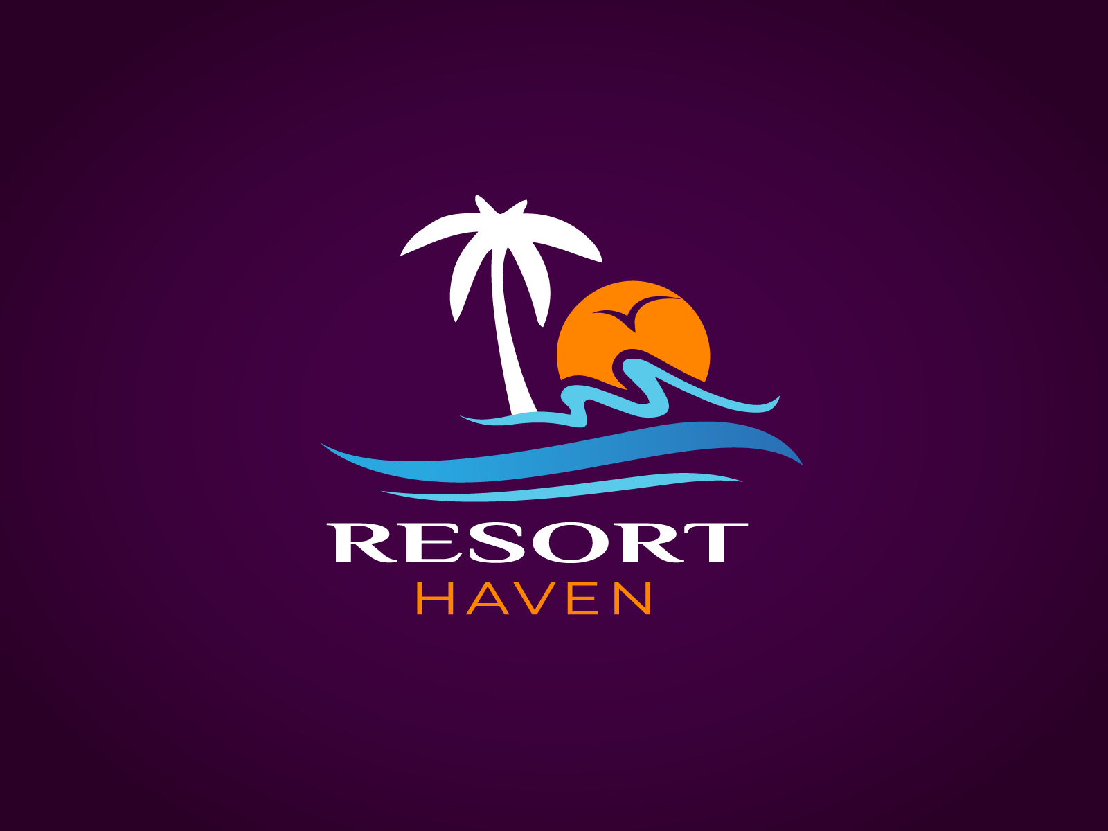 resort-logo-by-arif-howlader-on-dribbble