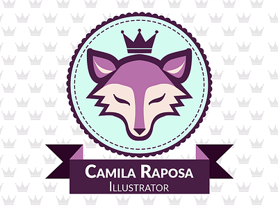 Camila Raposa Logo