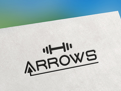 Arrow logo design branding company logo llogo make logo logo design minimalist logo minimalust logo smart logo
