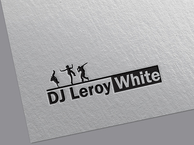 Logo design for dance club