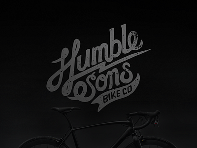 Logo: Humble Sons Bike Co