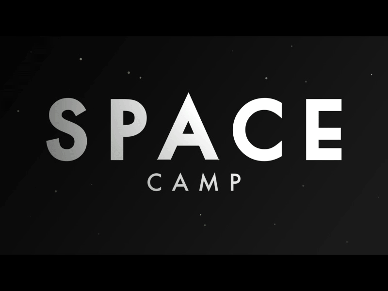 SpaceCamp camp launch night space vidyard