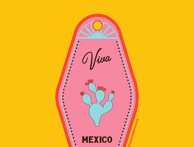 Viva Mexico art arte illustration illustration art illustrator ilustración ittsmichelle mexico vector art vector illustration vector illustrator vector illustrator design vectorart viva mexico