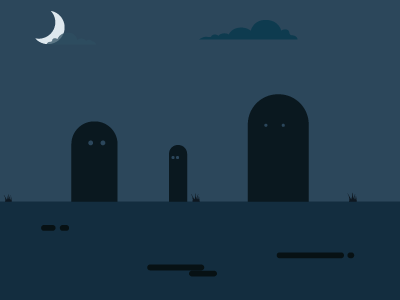 Silent Night illustration