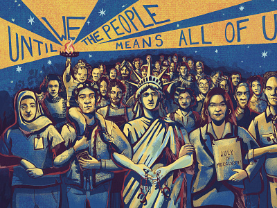 Until We The People Means All of US