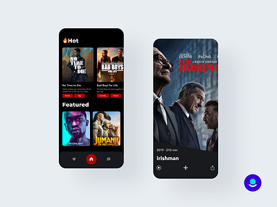 🎬Movie List App