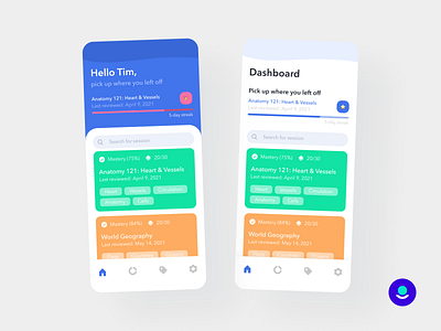 Dashboard | 🐬Echo agency android app art creative design ios minimal mobile design mobile ui mobile uiux studio ui uiux uiuxdesign
