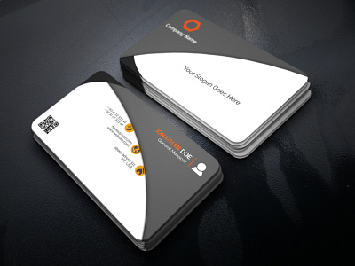 Modern Business Card