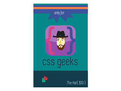 Cssgeeks.Fw css hat