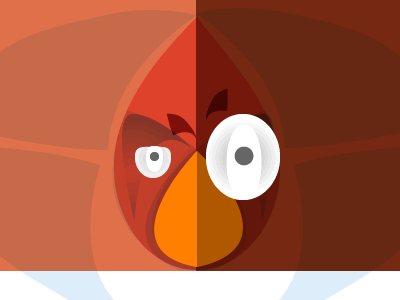 Angry-birdO