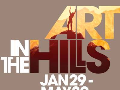 Art in the Hills (warm version)