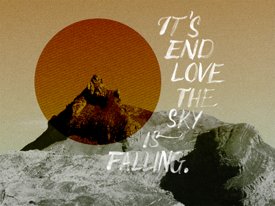 End Love, revisited
