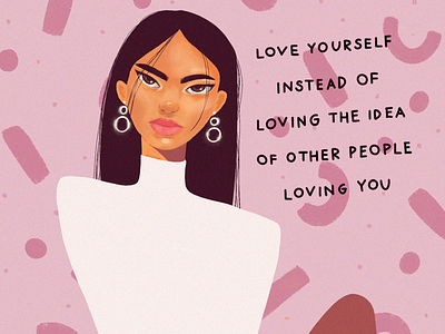 Love yourself