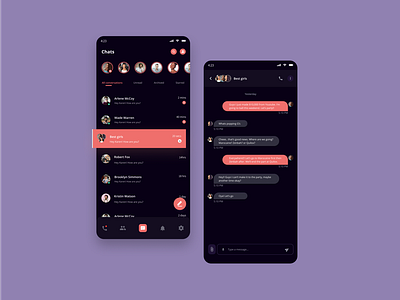 Chat app