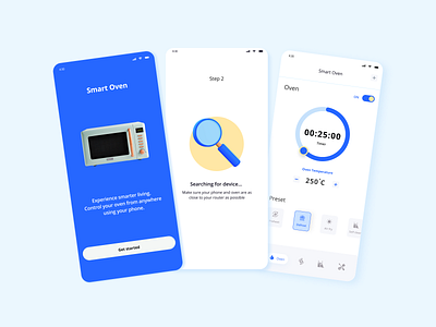 Smart Home app