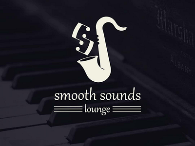 Smooth Sounds Lounge Logo