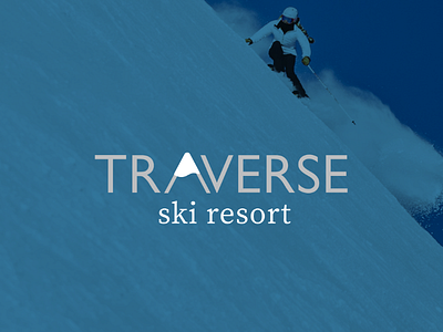 Traverse Logo Design