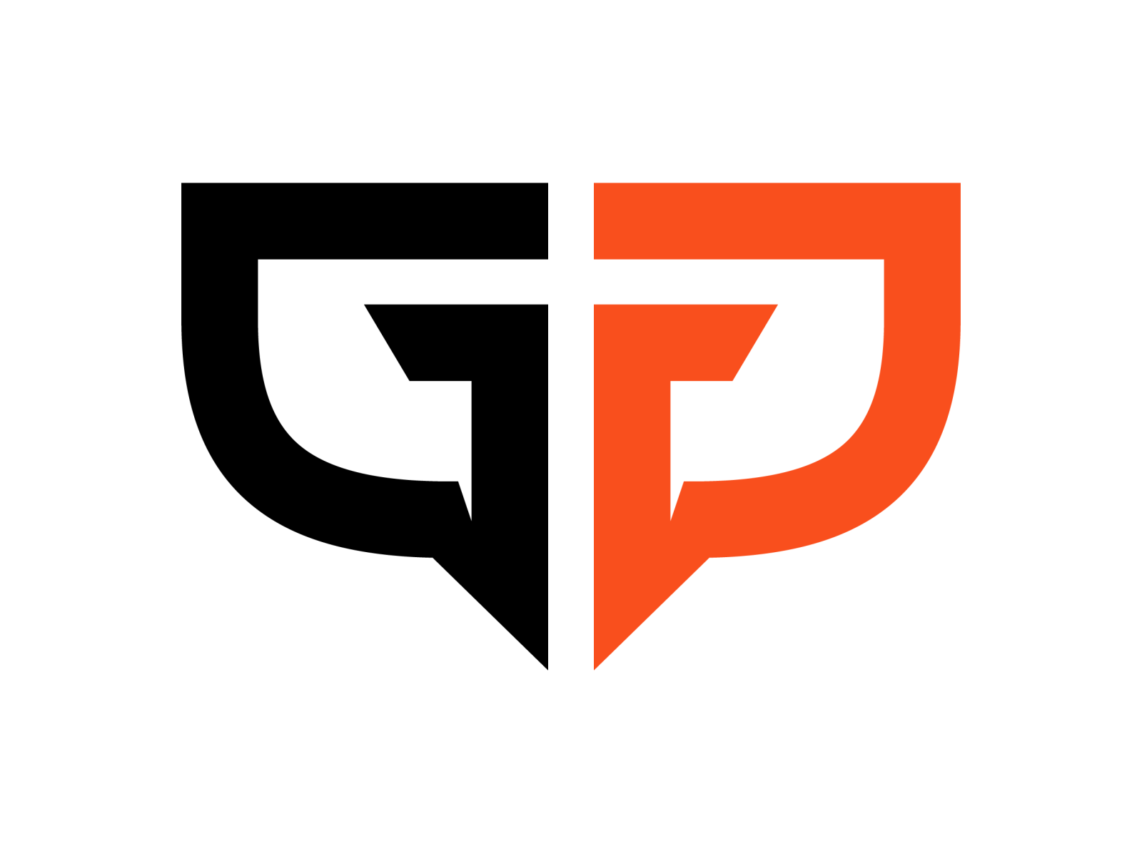 GG/GT/GTG (Monogram) by Creative Squeeze on Dribbble