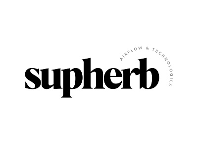 Logo for supherb