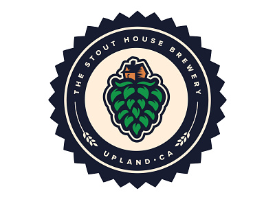 Logo for The Stout House