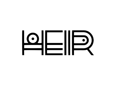 Logo for Heir