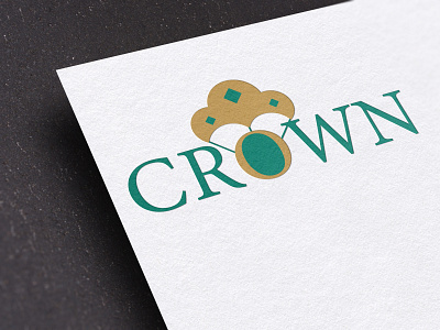 Crown logo logo logo design logodesign