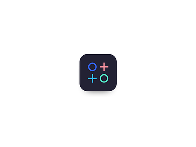 Otto app clean icon ios minimal modern type