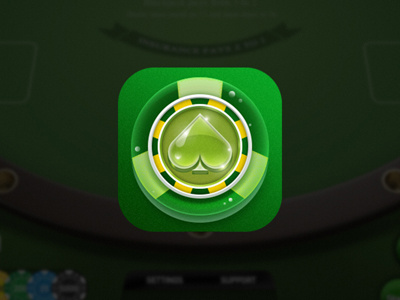 Poker Icon