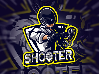 Shooter for gamer FPS