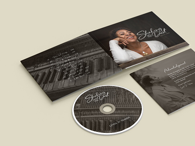 CD Album Design & Photography cd cd artwork cd cover cd design cd packaging design design art photography