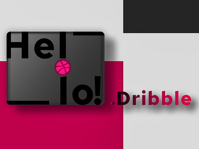 Hello Dribble!! hello dribble