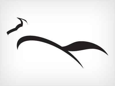 Fox logo brand company design elegant fox graphic icon logo mark symbol watermark