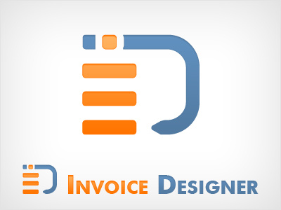 Invoice Designer Logo designer invoice logo