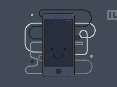 IOS Development character design development iphone ui ux