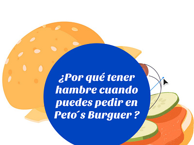 Anuncio Hamburger anuncio comida food